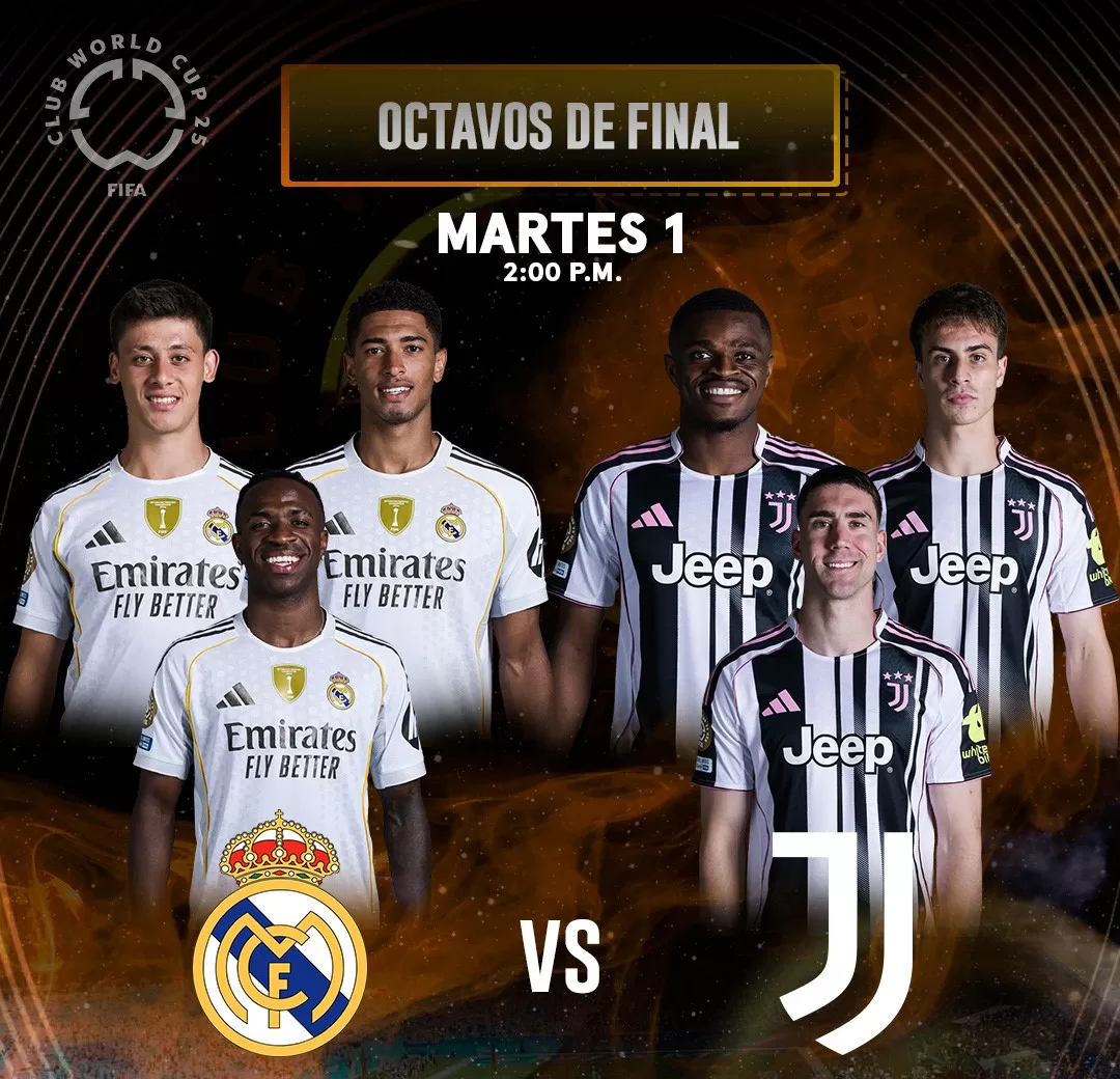 Lee más sobre el artículo Hoy Martes, dos partidazos por el Mundial de Clubes