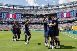 Lee más sobre el artículo El PSG goleó 4 a 0 al Real Madrid y jugará la final con el Chelsea