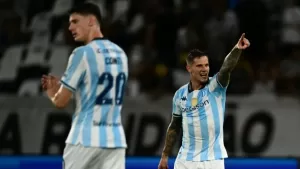 Lee más sobre el artículo Racing y San Martín de San Juan chocan este miércoles por la Copa Argentina