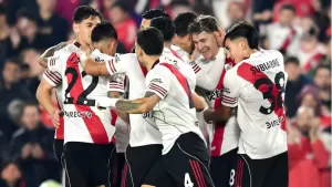 Lee más sobre el artículo River le ganó 3-1 a Platense en su estreno en el Torneo Clausura