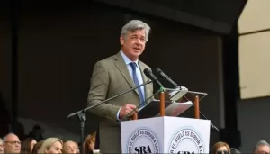 Lee más sobre el artículo Milei se reunirá con la Mesa de Enlace: hay «incertidumbre a nivel productivo», advirtió el presidente de la SRA