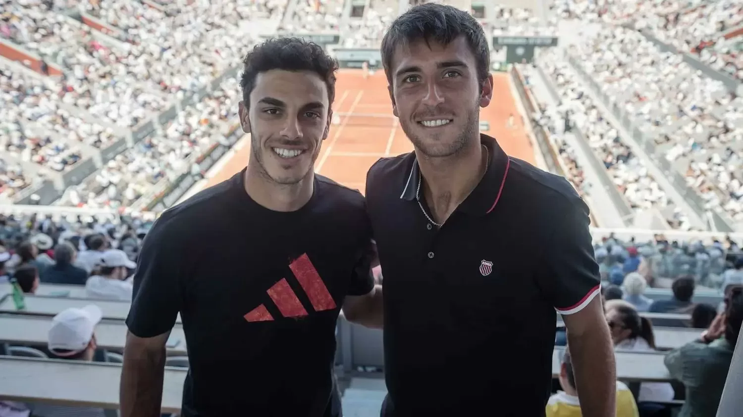 En este momento estás viendo Toronto: los argentino Tomás Etcheverry y Francisco Cerúndolo ganaron y se enfrentarán en la tercera ronda.
