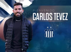 Lee más sobre el artículo Carlos Tévez es el nuevo entrenador de Talleres