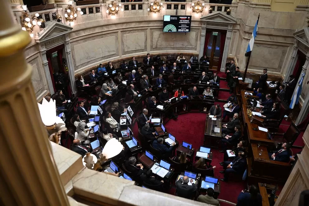 Lee más sobre el artículo El Senado aprobó las leyes jubilatorias, la moratoria previsional y la emergencia en discapacidad
