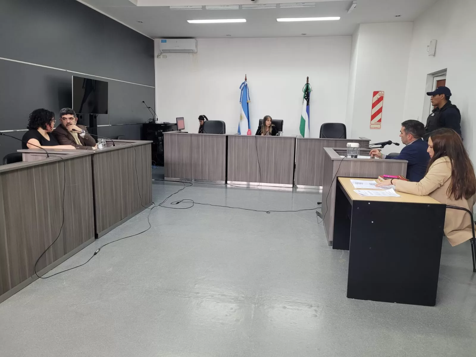Lee más sobre el artículo Formulan cargos por homicidio en paraje cercano a Cinco Saltos