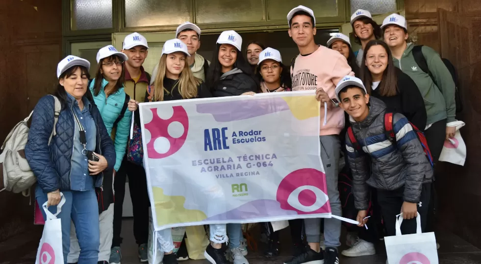 Lee más sobre el artículo Vuelve “A Rodar Escuelas”: el festival educativo y audiovisual que pone a los estudiantes en el centro de la escena