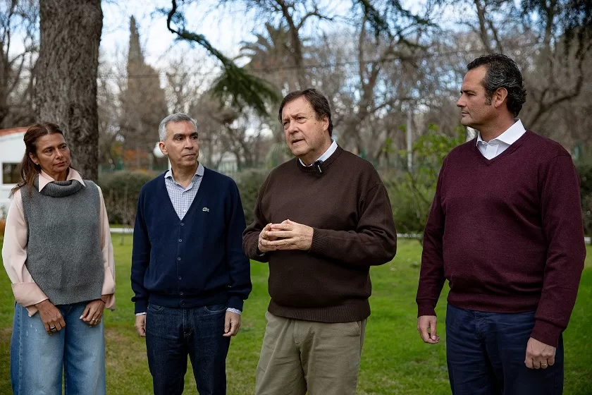 Lee más sobre el artículo Río Negro como bandera,  la estrategia política de JSRN para 2025