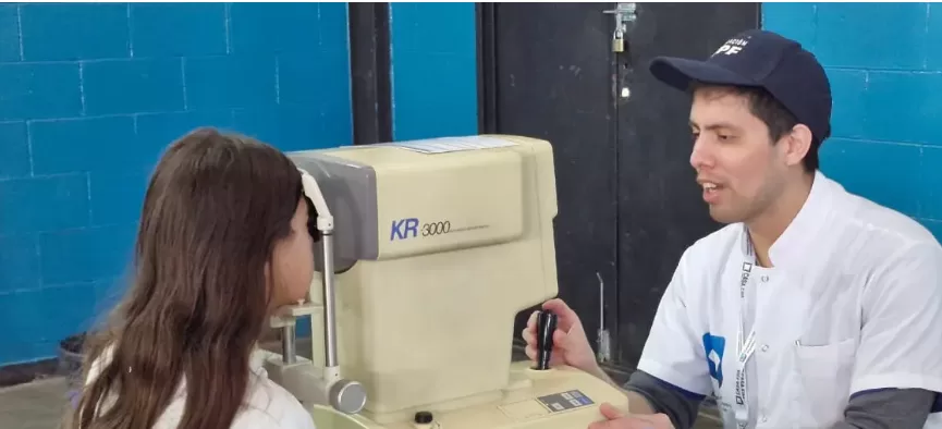 En este momento estás viendo Salud destaca la importancia de los controles oftalmológicos