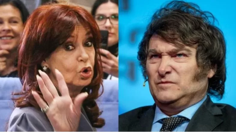 Lee más sobre el artículo Nuevo «Che Milei» de Cristina Kirchner: «Libertario de los ricos»