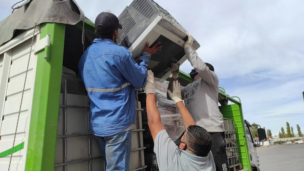 Lee más sobre el artículo Continúa la recolección de Residuos Eléctricos y Electrónicos (RAEE) en la Secretaría de Servicios Públicos