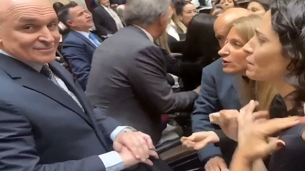 Lee más sobre el artículo Escándalo en Diputados: la oposición avanzó con el financiamiento universitario y la emergencia del Garrahan