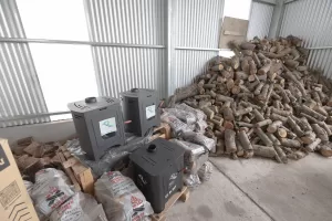Lee más sobre el artículo Weretilneck inauguró un galpón de acopio para productores en El Cuy