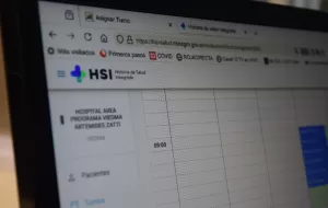 Lee más sobre el artículo Río Negro avanza hacia la digitalización de la salud con la implementación de la Historia de Salud Integrada