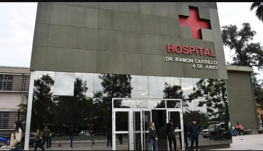 Lee más sobre el artículo En Chaco detuvieron a una mujer que trató de robar un bebé de un hospital