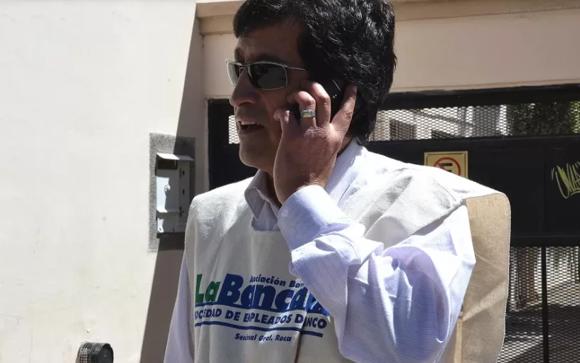 Lee más sobre el artículo La Bancaria realiza medidas de fuerza por despidos, traslados y tercerización de tareas
