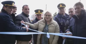 Lee más sobre el artículo Weretilneck inauguró el edificio de la Unidad Regional VI en Los Menucos