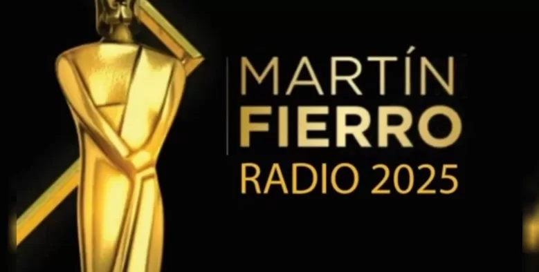 Lee más sobre el artículo Premios Martín Fierro de Radio 2025: ya tiene fecha la gran noche de la radio argentina