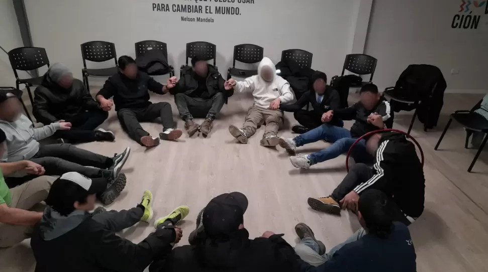 Lee más sobre el artículo Bariloche: avanza el 5° Dispositivo Grupal del Programa Masculinidad y Violencia
