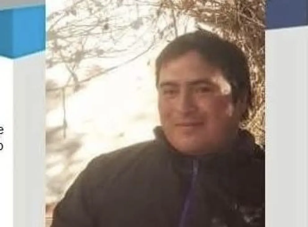 Lee más sobre el artículo Hallaron el cuerpo de Eduardo Fuentes en Cinco Saltos y hay un detenido