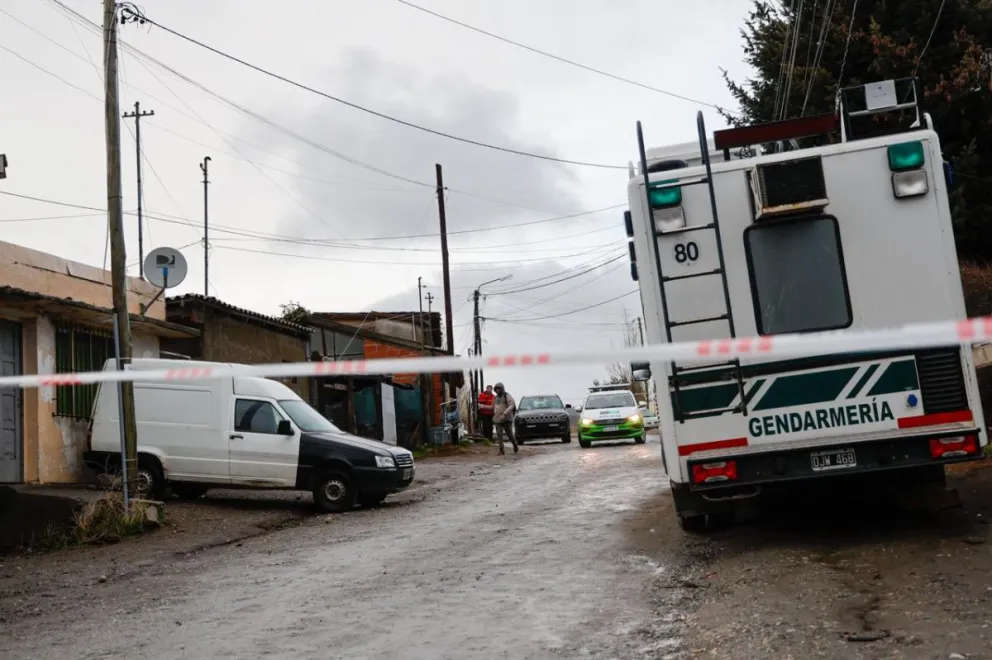 Lee más sobre el artículo Femicidio en Bariloche: investigan a un policía por la muerte de su pareja