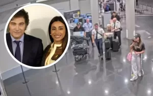 Lee más sobre el artículo Milei defiende el vuelo de las valijas y lo califica de “pelotudez grande como una casa”