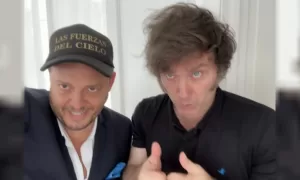 Lee más sobre el artículo Renunció Demian Reidel, el asesor de Milei que dijo que «el problema de Argentina son los argentinos»