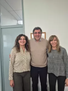 Lee más sobre el artículo Susana Marezi asumió como directora del Hospital López Lima y habló con LU19: “En salud pública siempre hay respuestas”