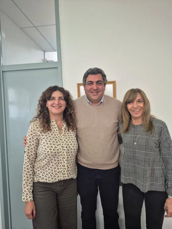 Susana Marezi asumió como directora del Hospital López Lima y habló con LU19: “En salud pública siempre hay respuestas”