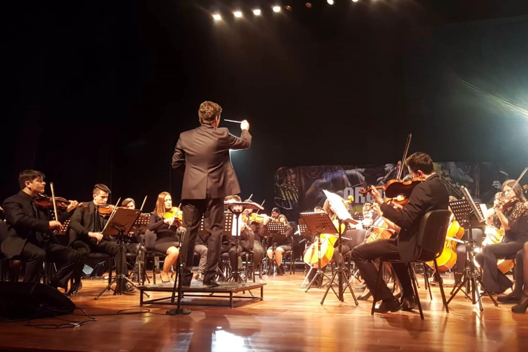 Las orquestas sinfónicas de Neuquén y Río Negro ofrecerán un concierto conjunto inolvidable
