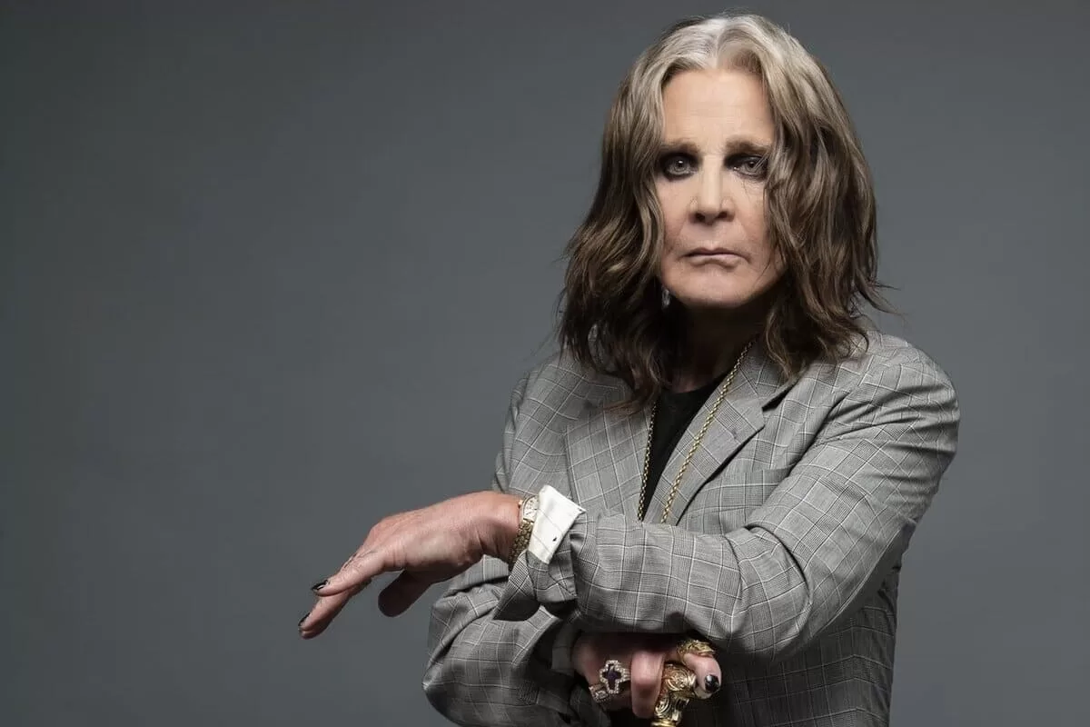 Lee más sobre el artículo Murió Ozzy Osbourne, ícono mundial del heavy metal y fundador de Black Sabbath