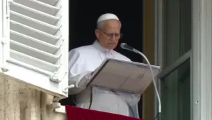 Lee más sobre el artículo El papa León XIV pidió el alto el fuego y la liberación de los rehenes en Gaza