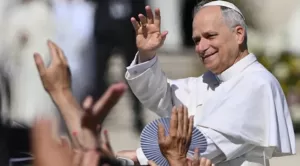 Lee más sobre el artículo El papa León XIV exigió el cese inmediato en la Franja de Gaza