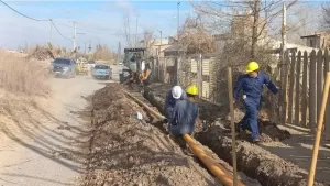 Lee más sobre el artículo Cipolletti: la obra de gas en Puente 83 es una realidad para los vecinos