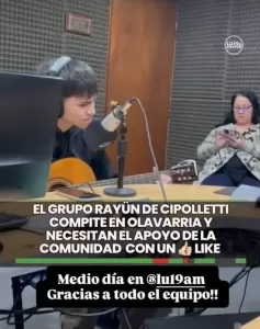 Lee más sobre el artículo Rayün, finalista de un certamen nacional de folklore: buscan representar a Río Negro en Olavarría