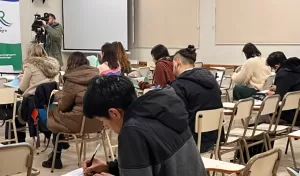 Lee más sobre el artículo Comenzaron los exámenes para ingresar a las Residencias de Salud en Río Negro