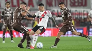 Lee más sobre el artículo Con Maxi Salas de arranque, River recibe a Platense en el Monumental