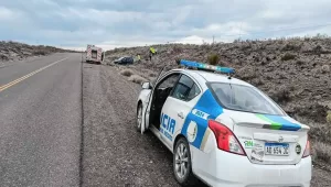 Lee más sobre el artículo Tragedia en Ruta 6: murieron tres personas y hay dos sobrevivientes internados en Roca