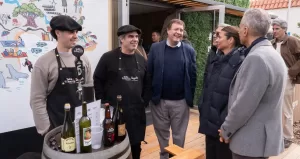 Lee más sobre el artículo Río Negro mostró toda su fuerza productiva en La Rural
