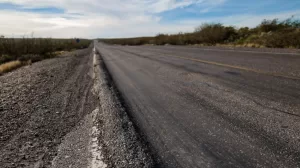 Lee más sobre el artículo Dolor y reclamo por la Ruta 151: “La desidia mata”, manifestó el gobernador