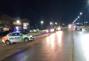 Lee más sobre el artículo Destacan intervención policial para salvar la vida de un bebé en El Bolsón
