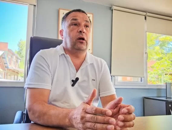 Camioneros inició un paro en Vaca Muerta con foco en cuatro empresas por la crisis de NRG