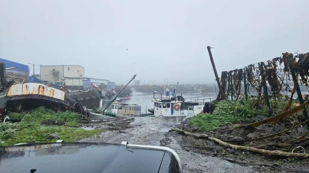 Lee más sobre el artículo Terremoto de magnitud 8.7 en Rusia activa alerta de tsunami en todo el Pacífico