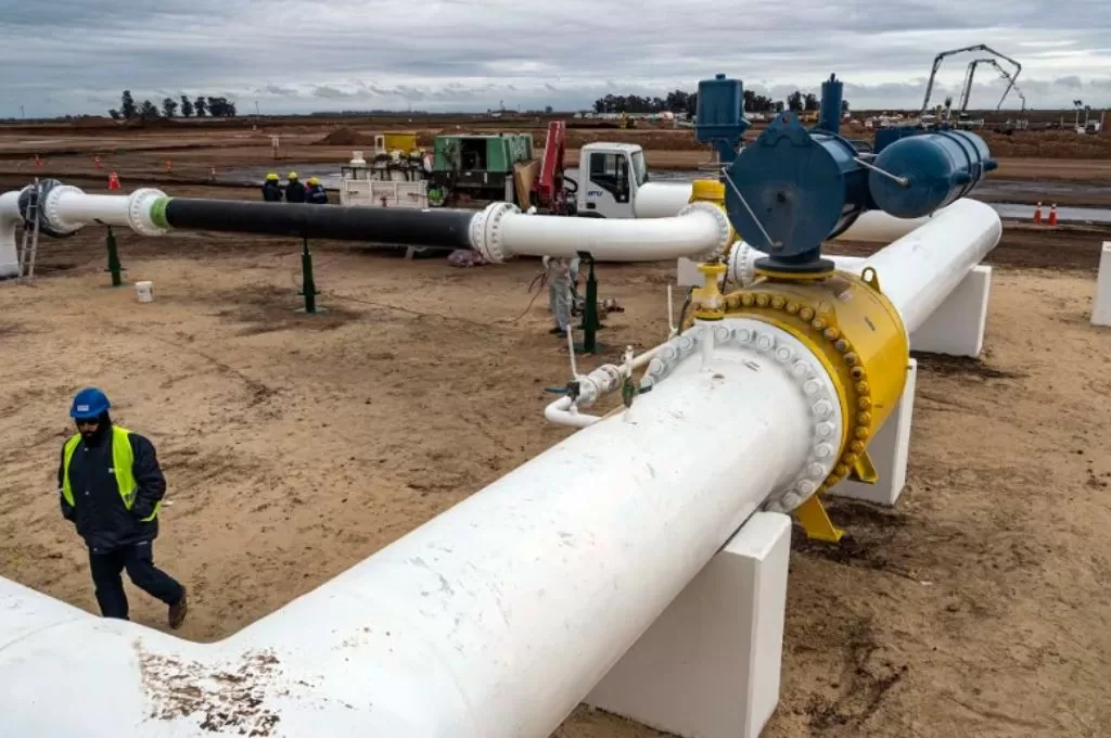 Lee más sobre el artículo TGS presentó la única oferta para ampliar el gasoducto de Vaca Muerta