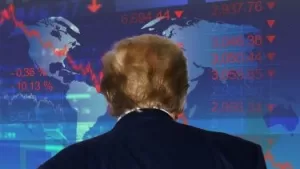 Lee más sobre el artículo Wall Street cayó tras anuncios de Trump sobre nuevos aranceles