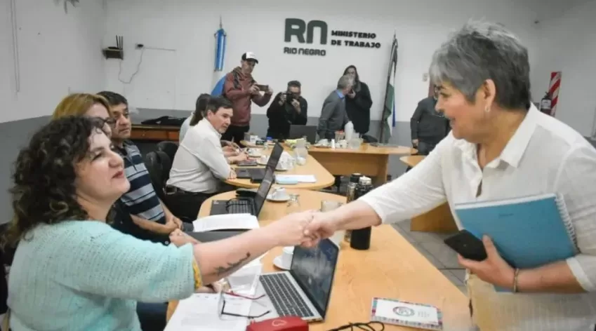 Lee más sobre el artículo El Gobierno de Río Negro convoca a la Unter a paritarias
