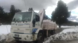 Lee más sobre el artículo Alerta Nieve: Vialidad Rionegrina trabaja para garantizar la seguridad en rutas de la Zona Andina
