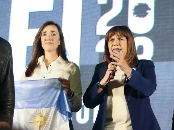 Lee más sobre el artículo Bullrich cruzó a Villarruel en plena sesión: “Levántese, no sea cómplice del kirchnerismo”