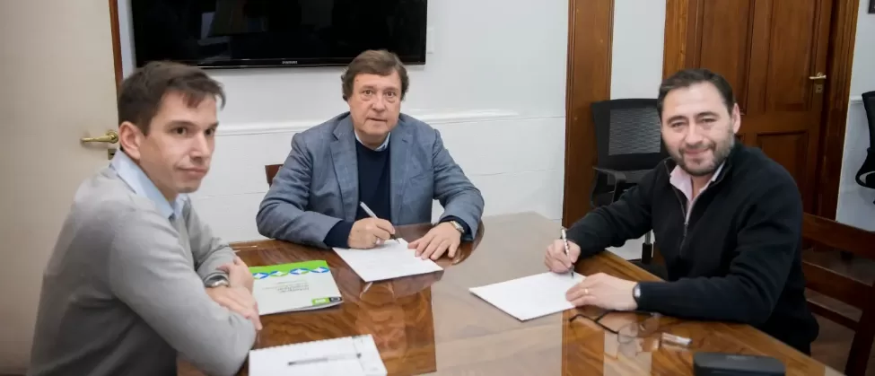 Lee más sobre el artículo Bono petrolero: Allen tendrá su nueva terminal con fondos provinciales