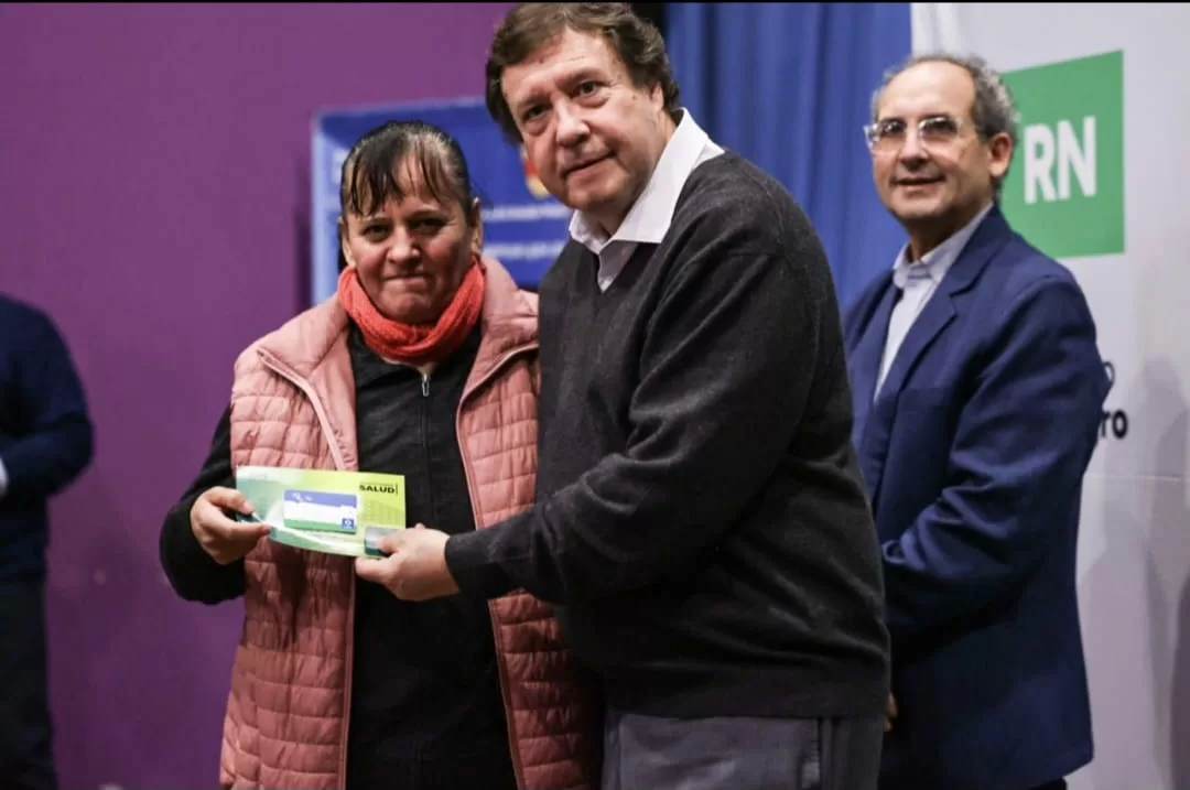 Lee más sobre el artículo Río Negro garantiza medicamentos gratuitos para más vecinos en Lamarque
