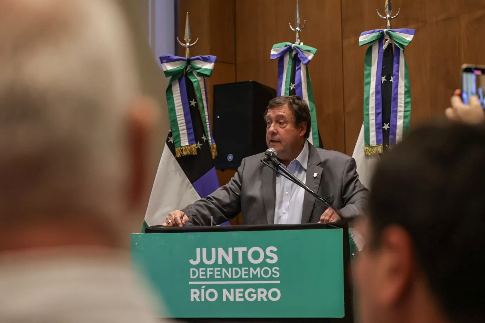 En este momento estás viendo Camino al Congreso: Río Negro tendrá lista propia con respaldo de intendentes y partidos locales